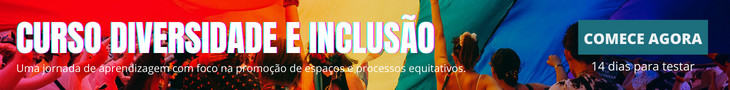 Curso sobre Diversidade e Inclusão nas Organizações