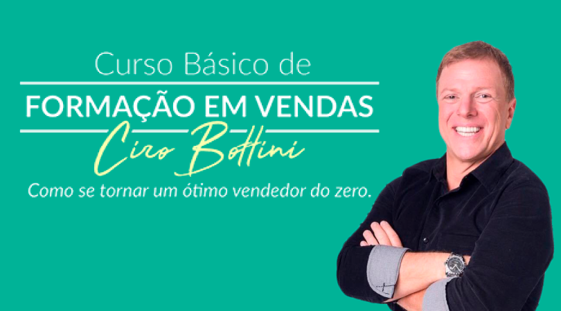 Técnicas de Vendas com Ciro Bottini