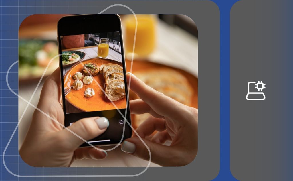 Edição de fotos e imagens pelo celular