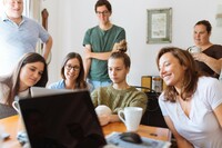  Por que fazer parte de uma comunidade de estudantes pode mudar sua carreira?